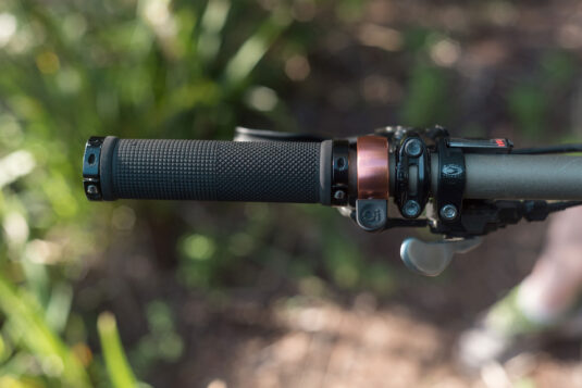 Дзвінок Knog Oi Classic Large Black