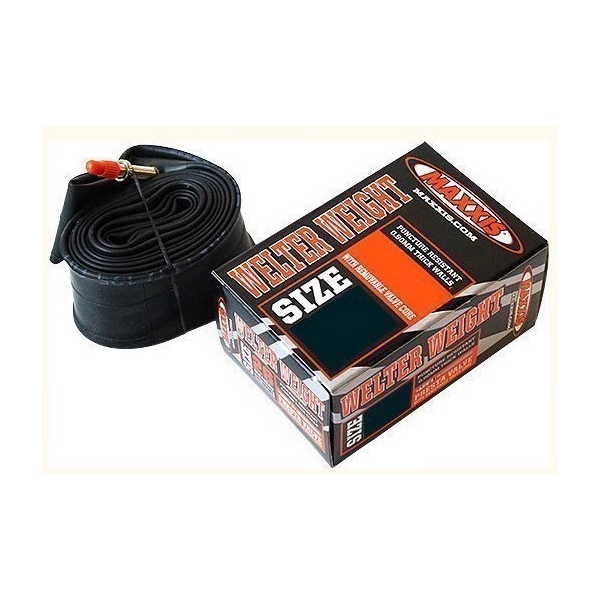 Камера Maxxis Welter Weight 27.5x1.5/1.75 FV L:48мм
