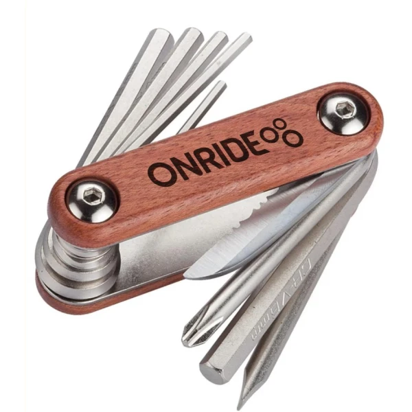 Мультитул ONRIDE Roll на 9 функций