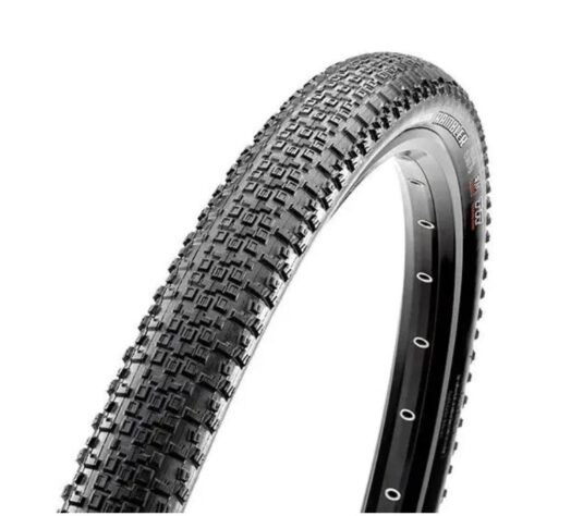 Покрышка Maxxis Rambler. 700x50c. складная SilkShield/TR. 60TPI