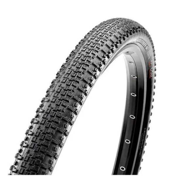 Покрышка Maxxis Rambler. 700x50c. складная SilkShield/TR. 60TPI