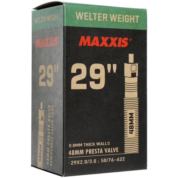 Камера MAXXIS WELTER WEIGHT 29X2.0/3.0  Presta 48mm