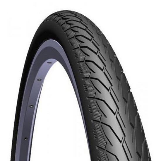 Покрышка Mitas FLASH 26 x 1.50(40-559) APS. черный. CITY TREKKING
