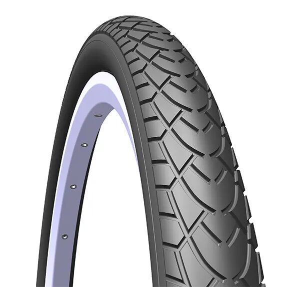 Покрышка Mitas WALRUS 10x1.75x2 (47-152) черный. CITY TREKKING