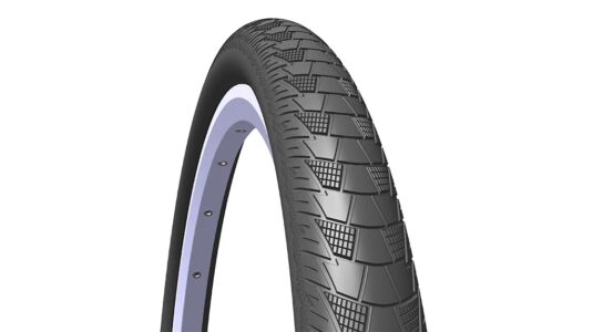 Покрышка Mitas CITYHOPPER 28" x 2.00 (52-622) серый. CITY TREKKING