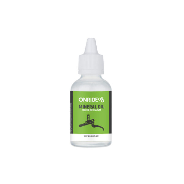 Гальмівна рідина ONRIDE Mineral Oil 50 мл