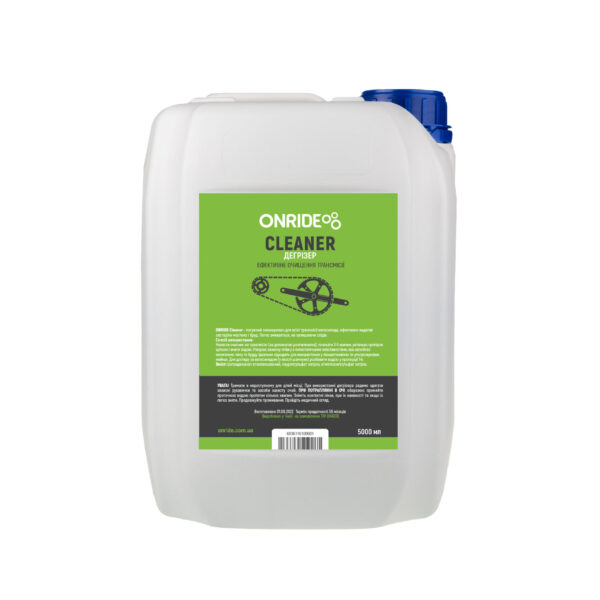 Дегризер ONRIDE CLEANER 5л