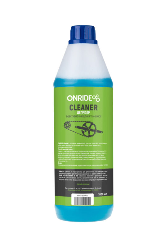Дегризер ONRIDE CLEANER 1л