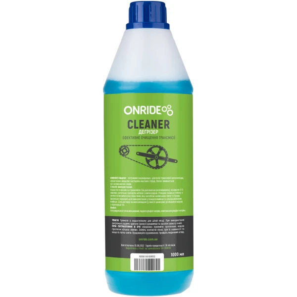 Дегризер ONRIDE CLEANER 1л