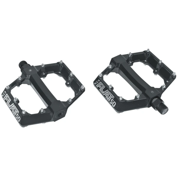 Педалі KLS Flat 50 BB чорний