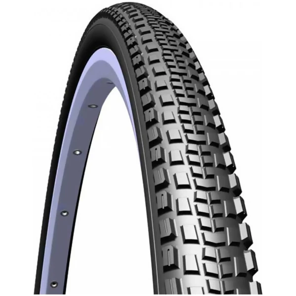Покришка Mitas X-ROAD 700 х 40С (42-622) Weltex+. чорний ROAD & GRAVEL. CRX compound