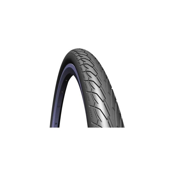 Покрышка Mitas FLASH 24 x 1.90 (50-507) черный CITY TREKKING