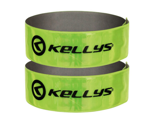 Світловідбивна смужка KLS Shadow 3М металева основа. 2 шт. L/XL