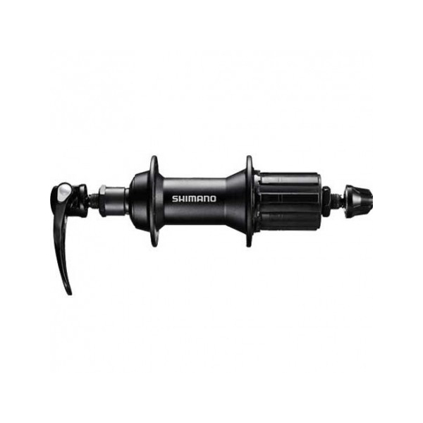 Втулка задняя Shimano FH-T4000 36шп, 8/9ск, черный (500289)