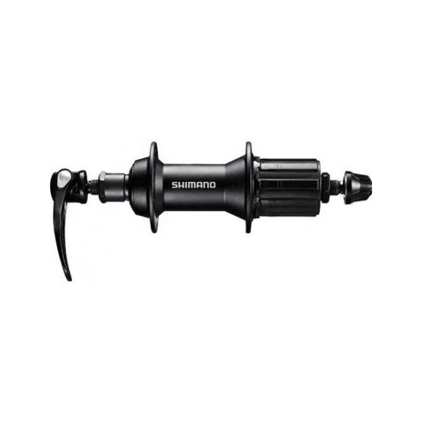Втулка задня Shimano FH-T4000 36шп, 8/9ск, чорний (500289)