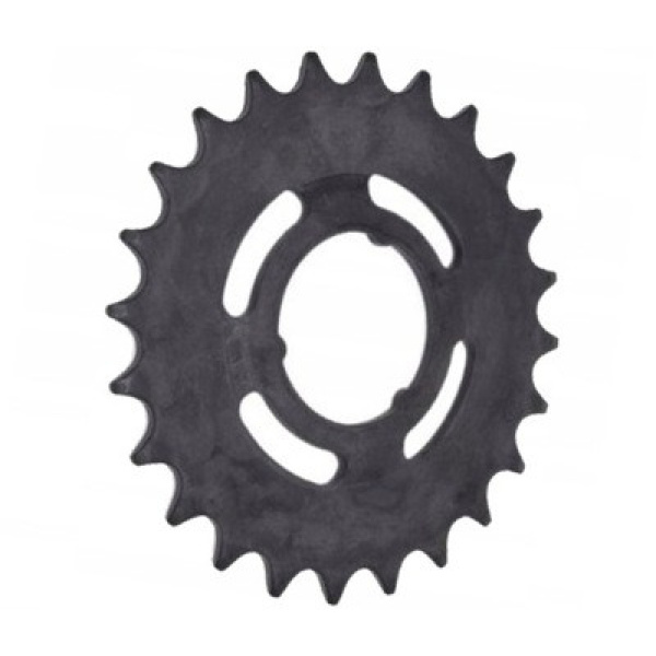 Звезда задняя Velosteel под 3 шлица 24Т ширина 3 мм. (CTO040)