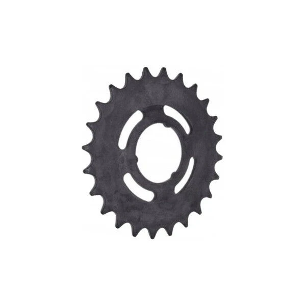 Звезда задняя Velosteel под 3 шлица 24Т ширина 3 мм. (CTO040)
