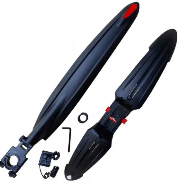 Крылья Flanb FL-630 быстросъемные, 26-29" черный (FL-630)