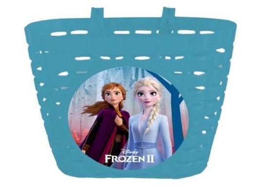 Корзина передняя Disney 12" Frozen II пластик (KOS057)