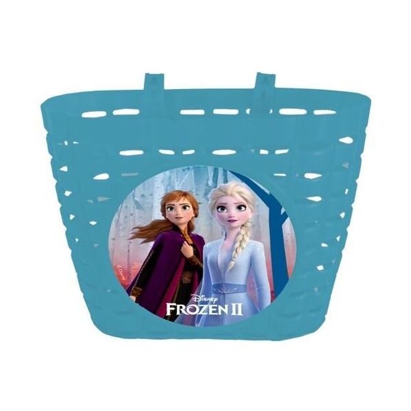 Кошик передній Disney 12" Frozen II пластик (KOS057)