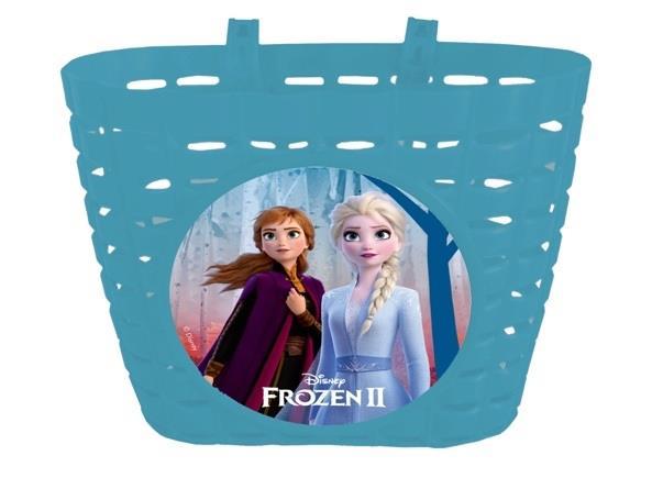 Корзина передняя Disney 12" Frozen II пластик (KOS057)