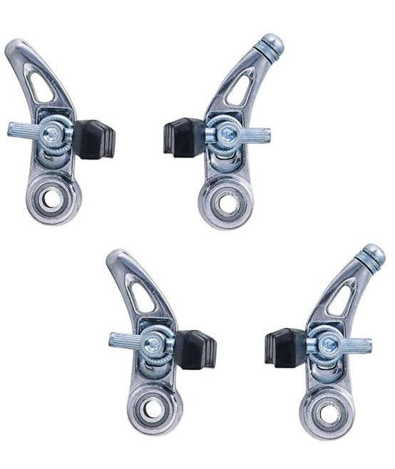 Тормоза Saccon Canti серебристый (HAM084) 1 Тормоза Saccon Canti серебристый (HAM084)