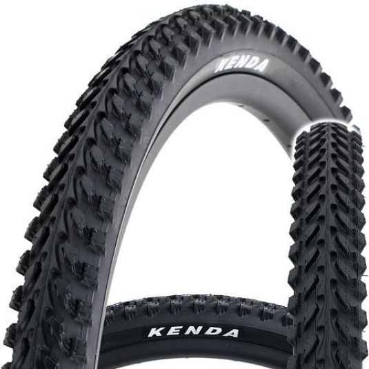 Покрышка Kenda K-898 26" х 1.95" черный (O-O-0075)
