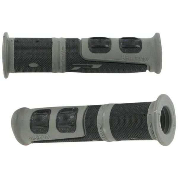 Грипси Progrip 964 Gel чорний/сірий (CC96480)
