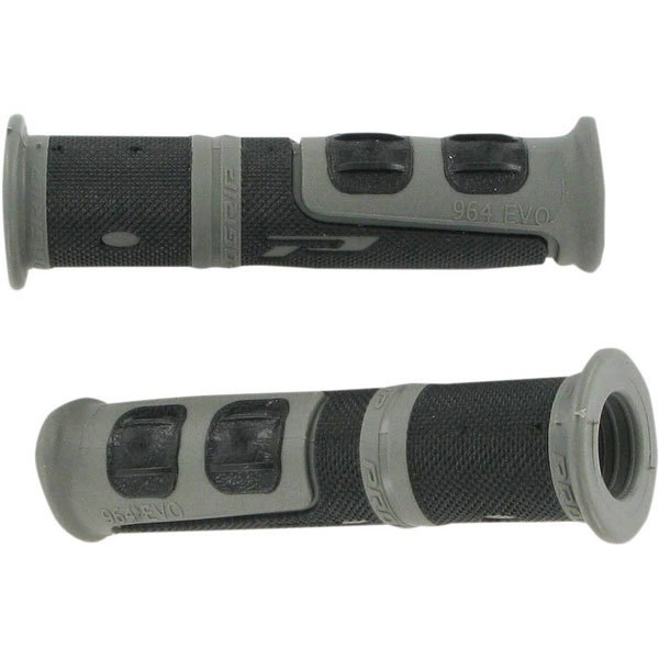 Грипси Progrip 964 Gel чорний/сірий (CC96480)