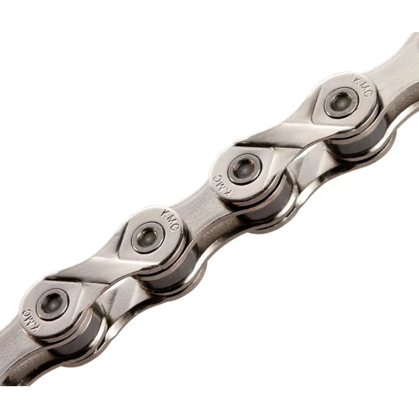 Цепь на велосипед 6,7,8 скоростей 116 зв. 1/2x3/32 KMC X8