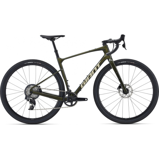 Велосипед Giant Revolt Advanced 1 
