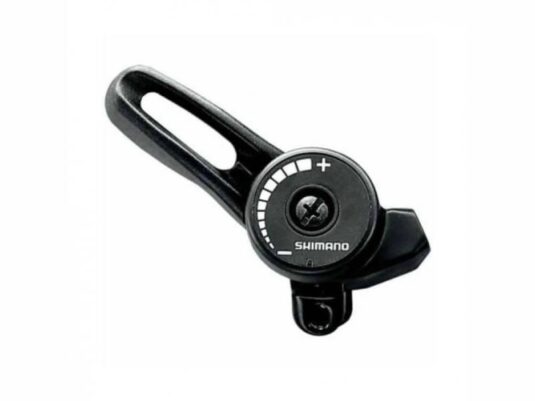 Манетка Shimano SL-TZ20 Tourney ліва, чорна (tz20-left)