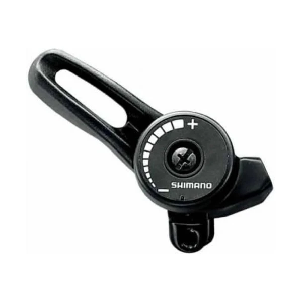Манетка Shimano SL-TZ20 Tourney ліва, чорна (tz20-left)