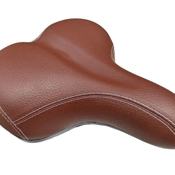 Сідло Baisike 318 Comfort коричневий (318-brw)