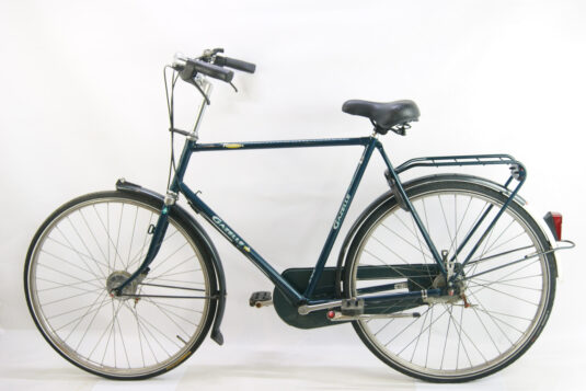 Велосипед Gazelle Primeur 28" ST, зелений (am-183) Б/У