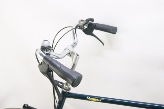 Велосипед Gazelle Primeur 28" ST, зелений (am-183) Б/У