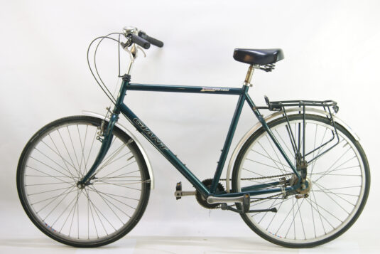 Велосипед Giant Custom 28" Alu, темно-синій (am-175)