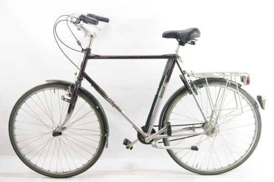 Велосипед Koga-miyata Road Tourer 28" Alu, чорний/сірий (am-215)