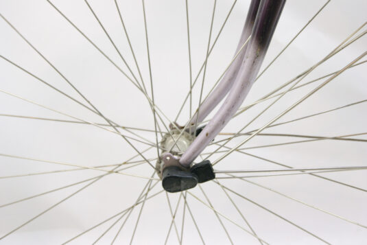 Велосипед Koga-miyata Road Tourer 28" Alu, чорний/сірий (am-215)