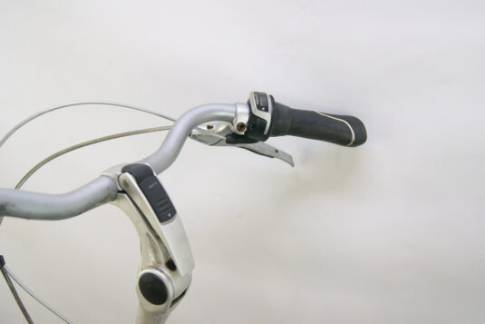 Велосипед Gazelle Paris Plus 28" ST, чорний (am-117)