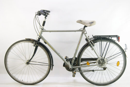 Велосипед Ralelgil Principle 28" ST, сірий (am-244)