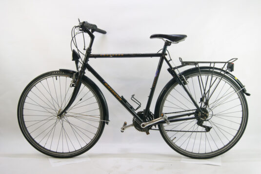 Велосипед Batavus Cneyenna 28" ST, чорний (am-261)