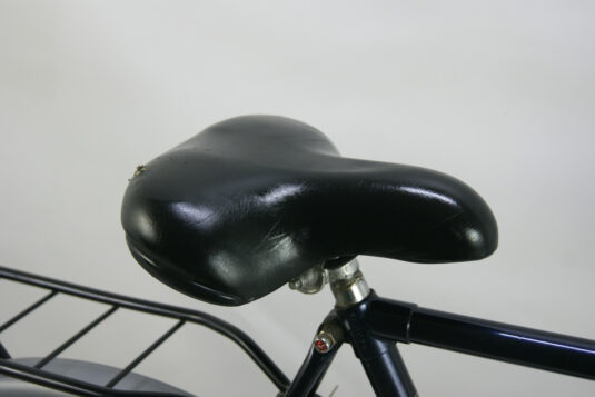Велосипед Gazelle Impala 28" чорний (am-35)
