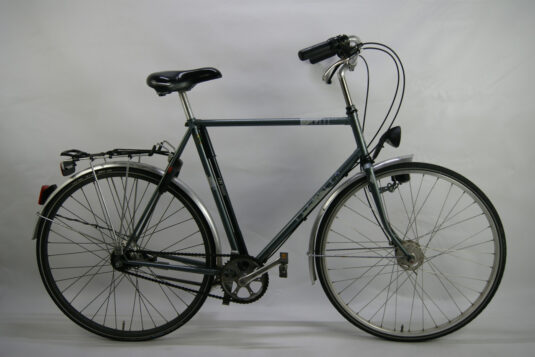 Велосипед Gazelle Furore 28" ST, сірий (am-188)