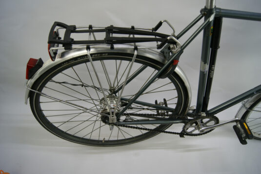 Велосипед Gazelle Furore 28" ST, сірий (am-188)