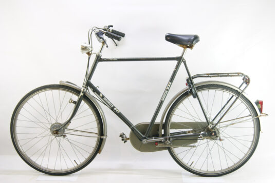 Велосипед Gazelle 28" ST сірий (am-218)