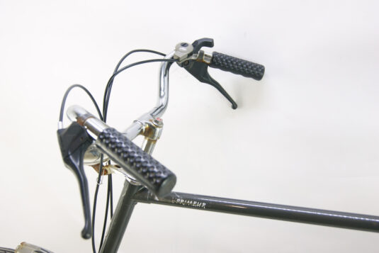 Велосипед Gazelle 28" ST сірий (am-218)