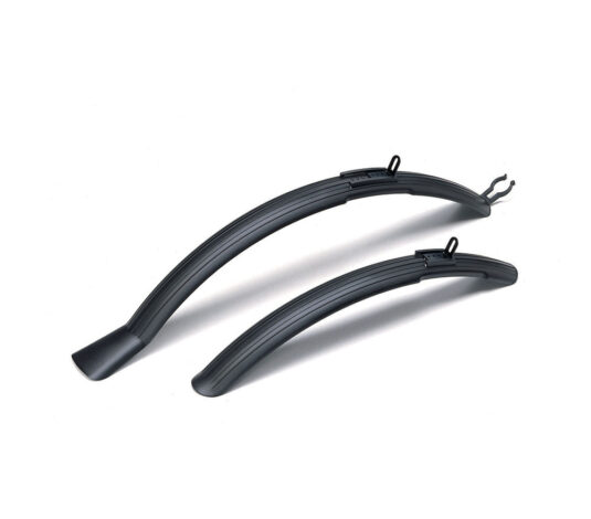 Крила SunnyWheel SW-641F/R 26"/700C/28" чорний (SW-641)
