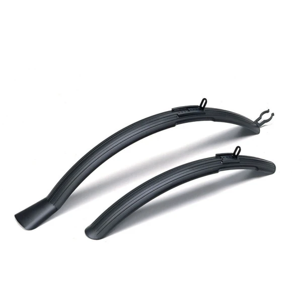 Крила SunnyWheel SW-641F/R 26"/700C/28" чорний (SW-641)