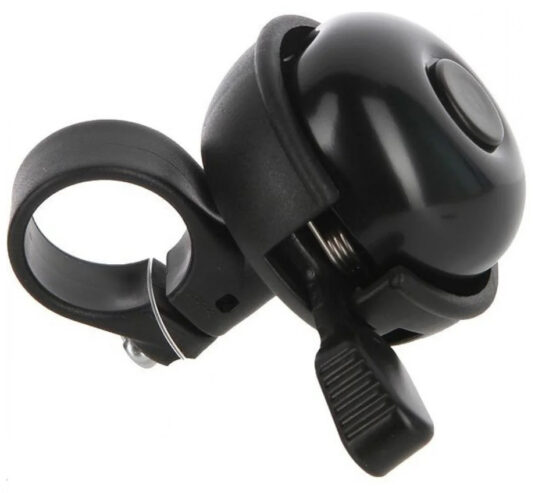 Дзвінок SunnyWheel SW-RIN-150 чорний (Rin-150)